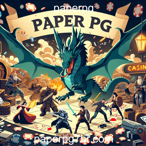 A Fascinante Evolução dos Jogos de RPG